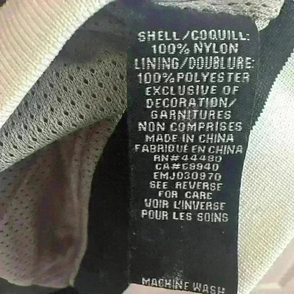 Elwood Men's XL Windbreaker Pullover 1/4 Zip Grey Golf Outdoors Jacket - Picture 8 of 12